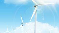 Plaża i wiatraki - animowane tapety prosto z Galaxy S II 1