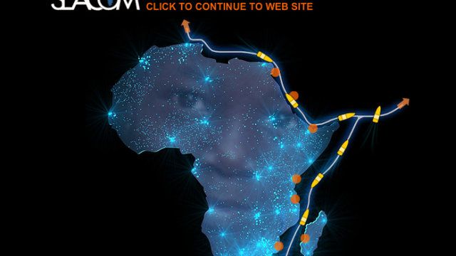 Sieć światłowodowa pomoże Afryce? 1