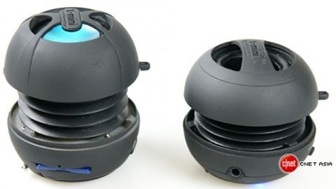 X-mini Happy | Głośnik z odtwarzaczem mp3 i czytnikiem kart 1