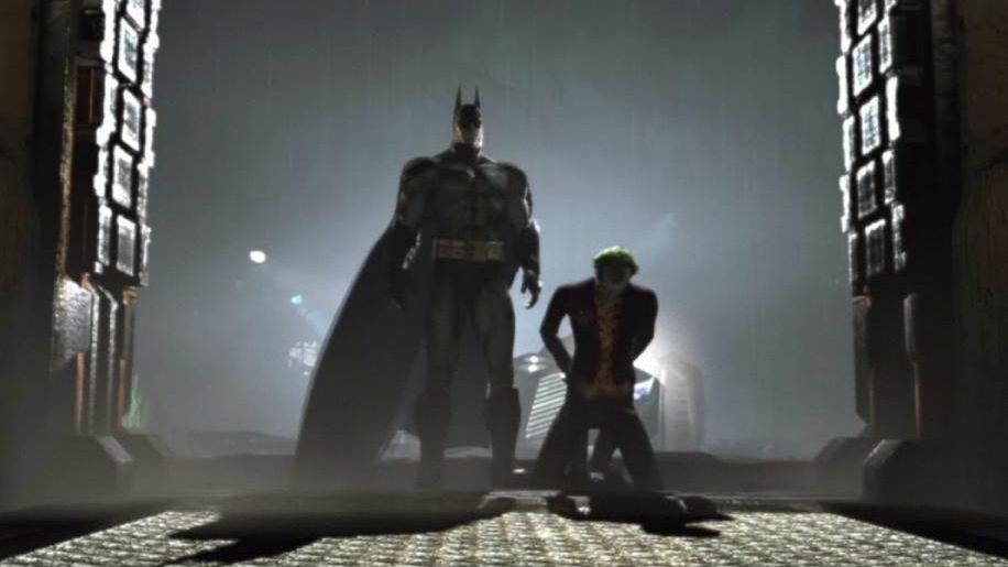 Batman: Arkham Asylum - zakład dla naprawdę obłąkanych 1