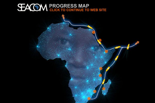 Sieć światłowodowa pomoże Afryce?