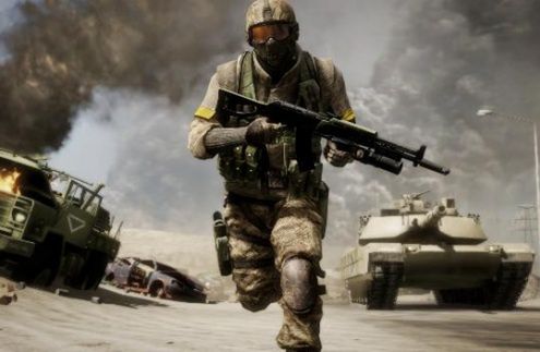 Battlefield: Bad Company 2 - nowych map raczej nie będzie