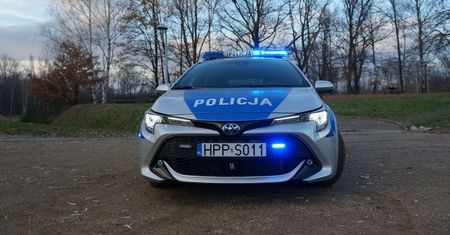 Śląsk. Strzeżcie się piraci! Kolejna hybryda na ulicach Siemianowic Śląskich