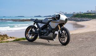 Turecka konstrukcja wygrała konkurs Honda Custom