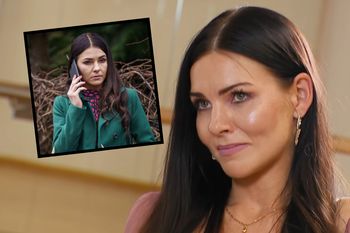 Ewa Kryza z "Rolnika" dostała rolę w serialu Polsatu. Pierwszy odcinek już za nią
