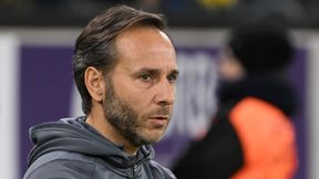 "Barwy zobowiązują". Trener ŁKS-u liczy, że nie będzie musiał być psychologiem