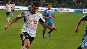 Przeciętna Legia z trzema punktami - relacja z meczu Legia Warszawa - KGHM Zagłębie Lubin