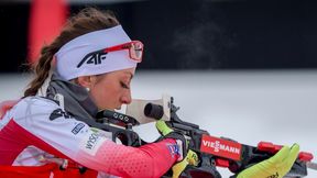 PŚ w biathlonie: sensacja w Novym Meście. Triumf Tatiany Akimowej, Monika Hojnisz najlepsza z Polek