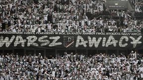 Po raz piąty - relacja z meczu Legia Warszawa - Piast Gliwice