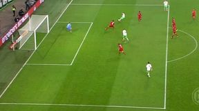 VfL Wolfsburg - Bayern Monachium 1:3: gol Schuerrle