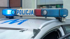 Atak na kibiców na S8. Zatrzymali funkcjonariuszkę Służby Więziennej