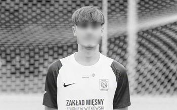 Zwierzę wpadło do BMW. Nie żyje 20-letni Oskar