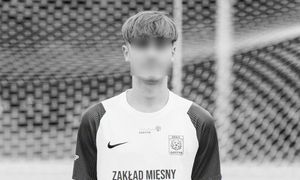 Zwierzę wpadło do BMW. Nie żyje 20-letni Oskar