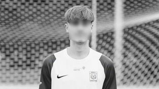 Zwierzę wpadło do BMW. Nie żyje 20-letni Oskar