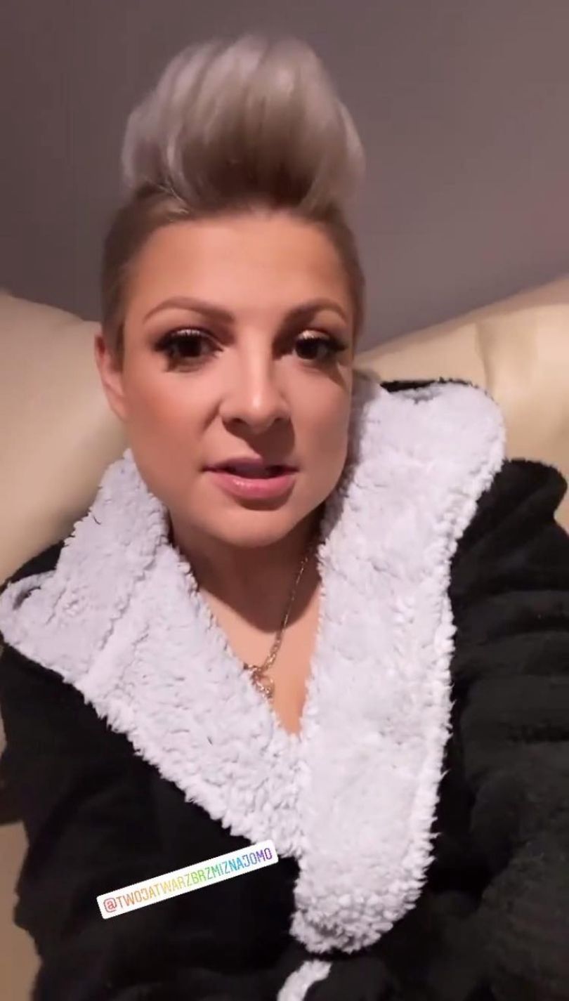 Magdalena Narożna szykuje się do debiutu w "Twoja Twarz Brzmi Znajomo"