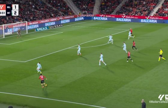 Pirackie transmisje LaLigi trudniej dostępne? Sąd nakazał blokady