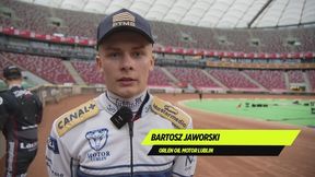 Żużel. Komentarze po teście toru przed Orlen Oil SGP w Warszawie