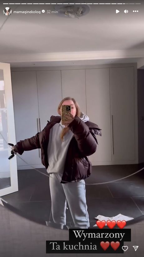 Mama Ginekolog kupiła dom. Pokazała nagrania z wnętrza