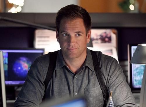 Michael Weatherly fot. CBS Michael Weatherly fot. CBS