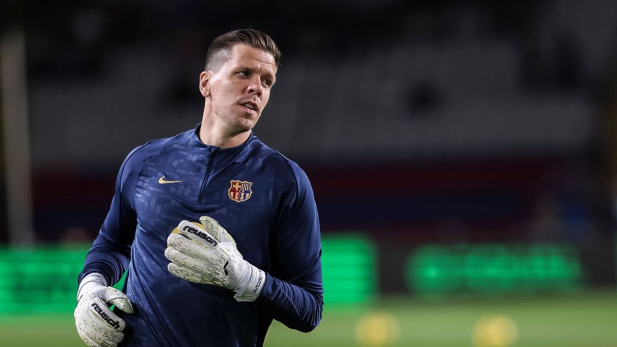 Getty Images / Javier Borrego/Europa Press  / Na zdjęciu: Wojciech Szczęsny