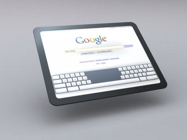 Tablet od Google coraz bliżej?