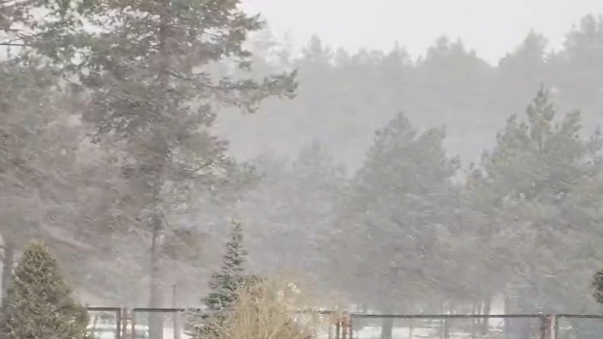 Na Pomorzu doszło do kolejnego ataku zimy