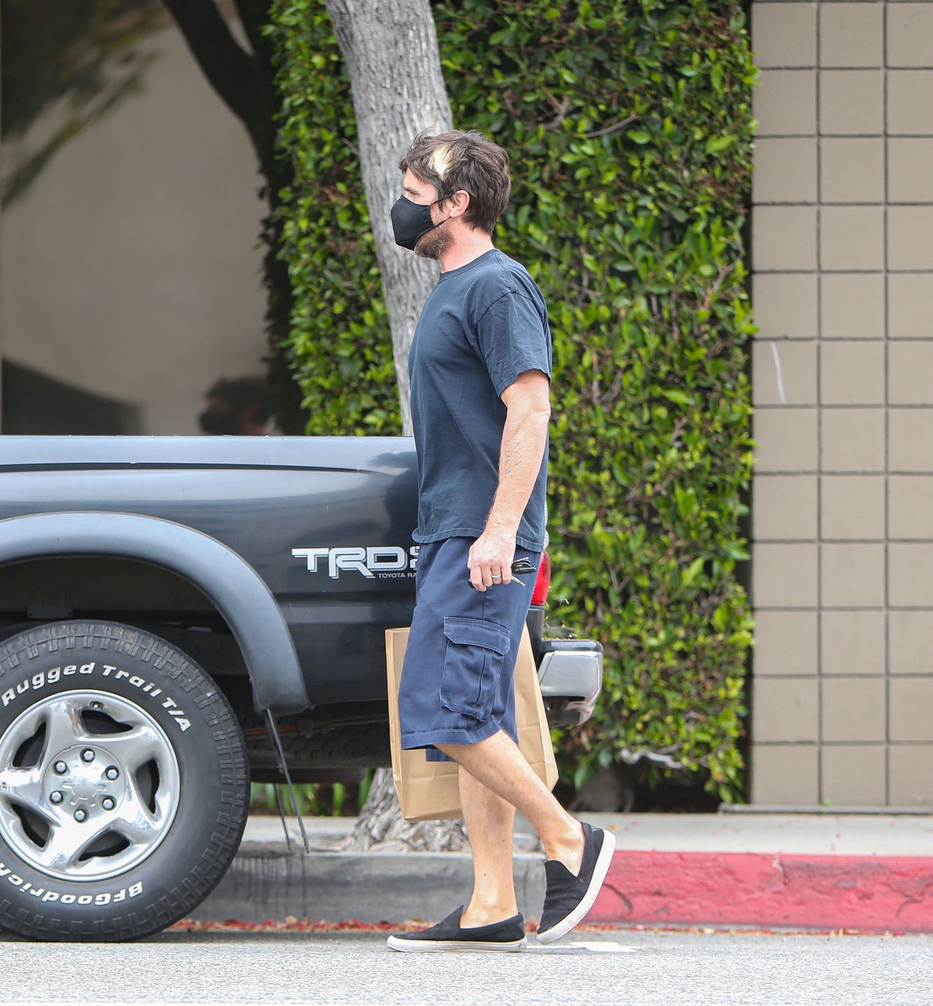 Christian Bale