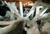 Kryształowa jaskinia: najbardziej niesamowite miejsce na Ziemi