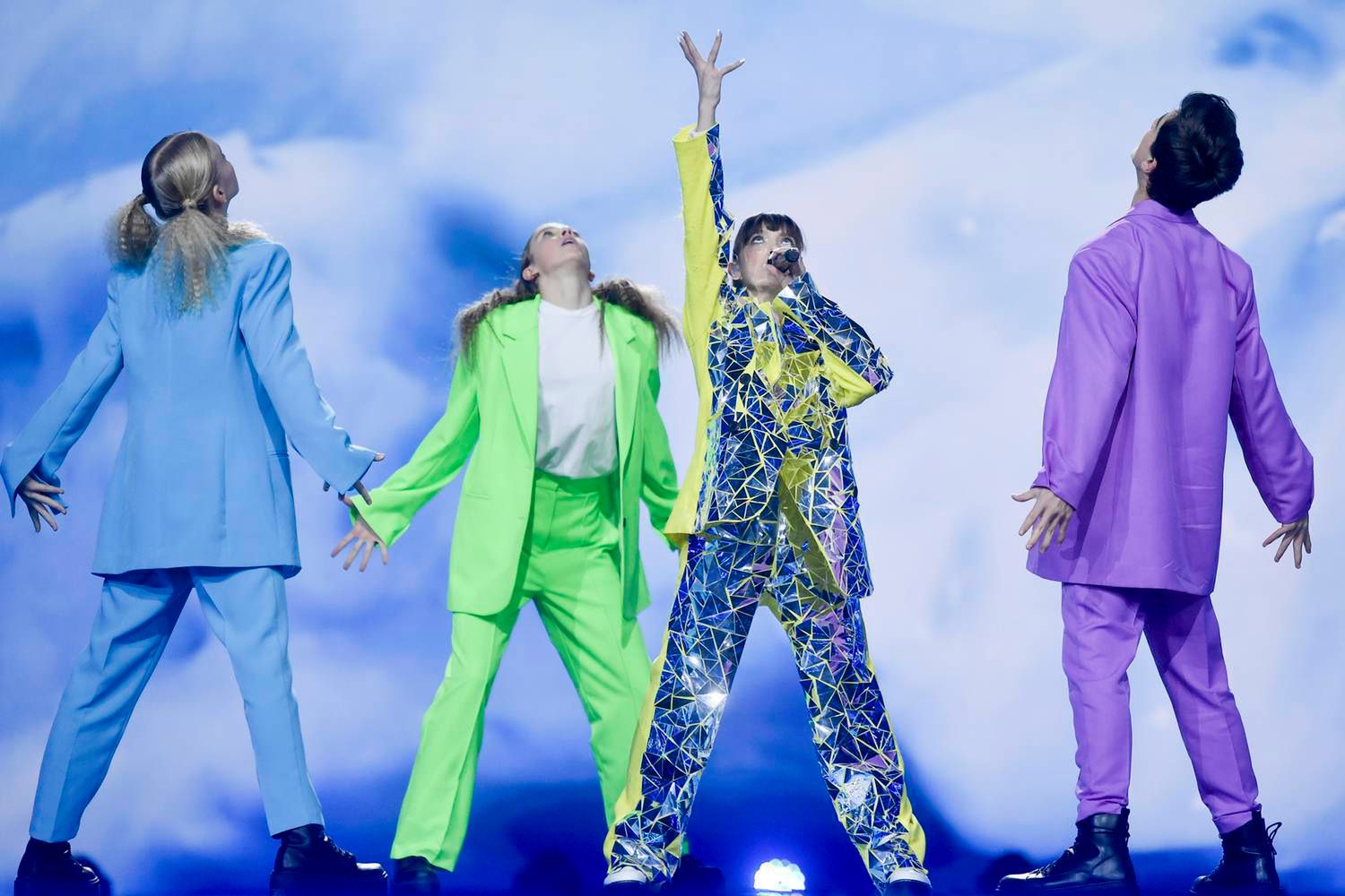 Viki Gabor – Eurowizja Junior 2019