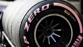 Lewis Hamilton chwali nową oponę Pirelli