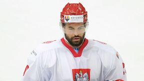 Hokej. Jakub Borzęcki w rankingu kandydatów do draftu NHL. To syn byłego reprezentanta Polski