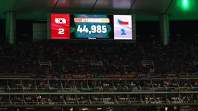 Pustki na meczu mundialu? FIFA zaskoczyła wyjaśnieniem