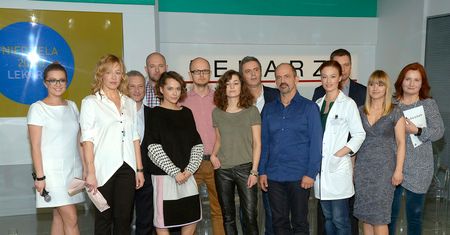 "Lekarze": Bujakiewicz przyćmiła inne gwiazdy