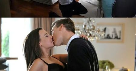 "M jak miłość": Olek oświadczy się Madzi!