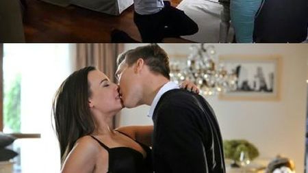 Czy bohater usłyszy ''tak''?