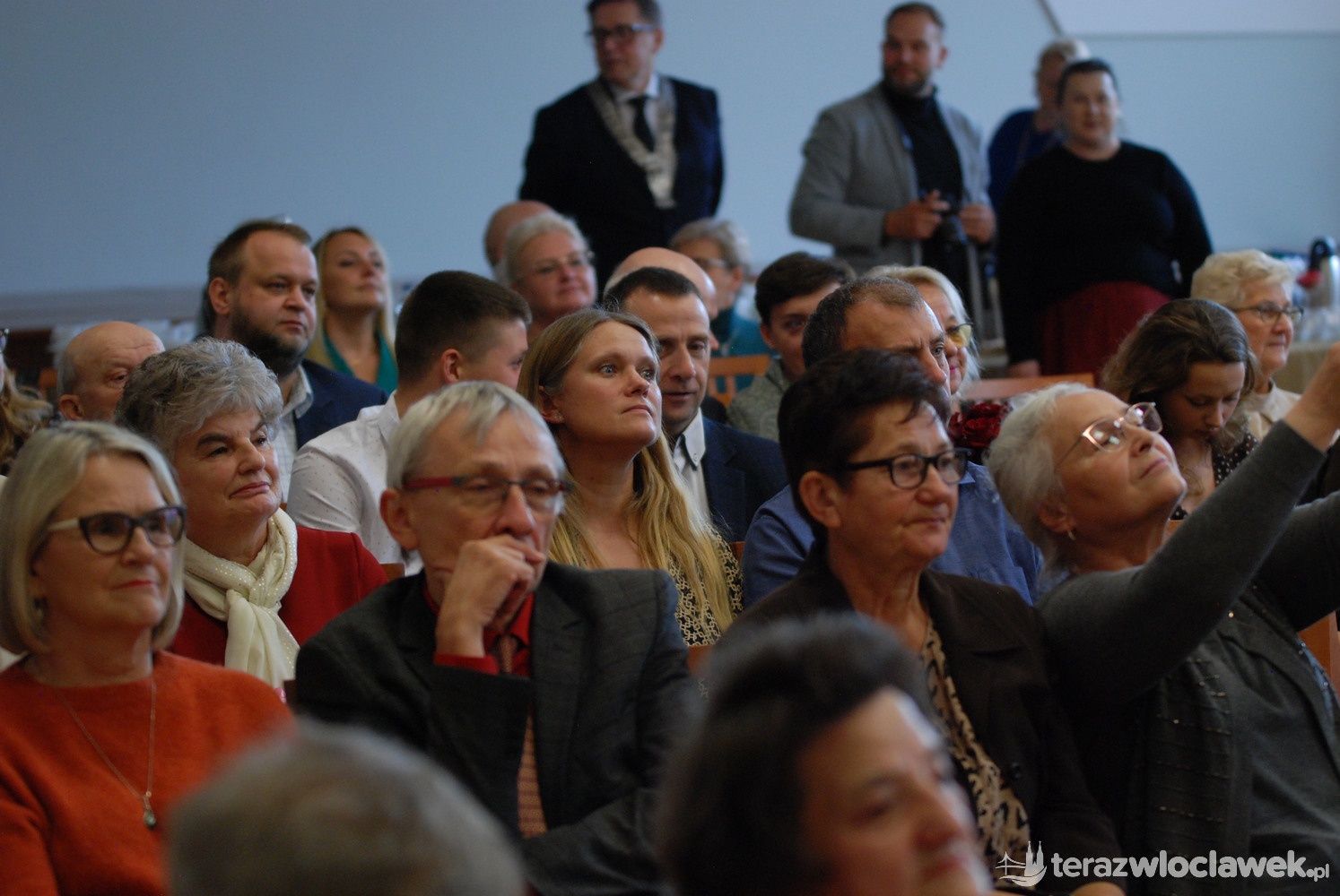 Jubileusze małżeńskie w Urzędzie Miasta Włocławek