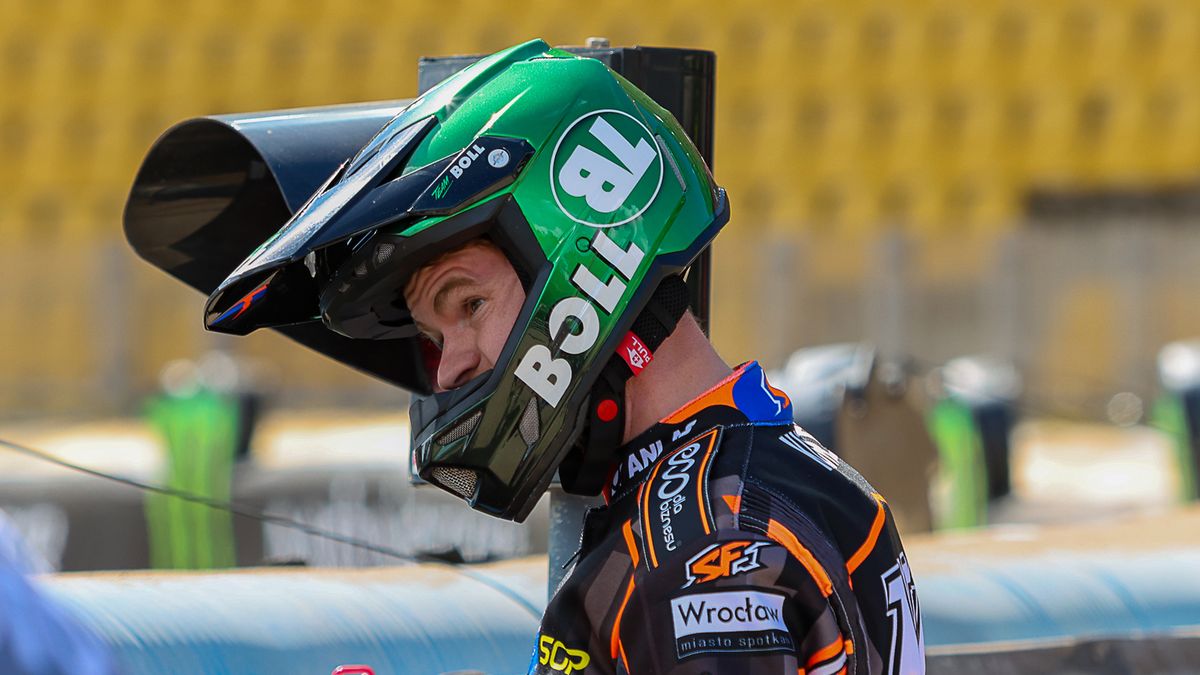 WP SportoweFakty / Michał Krupa / Na zdjęciu: Brady Kurtz