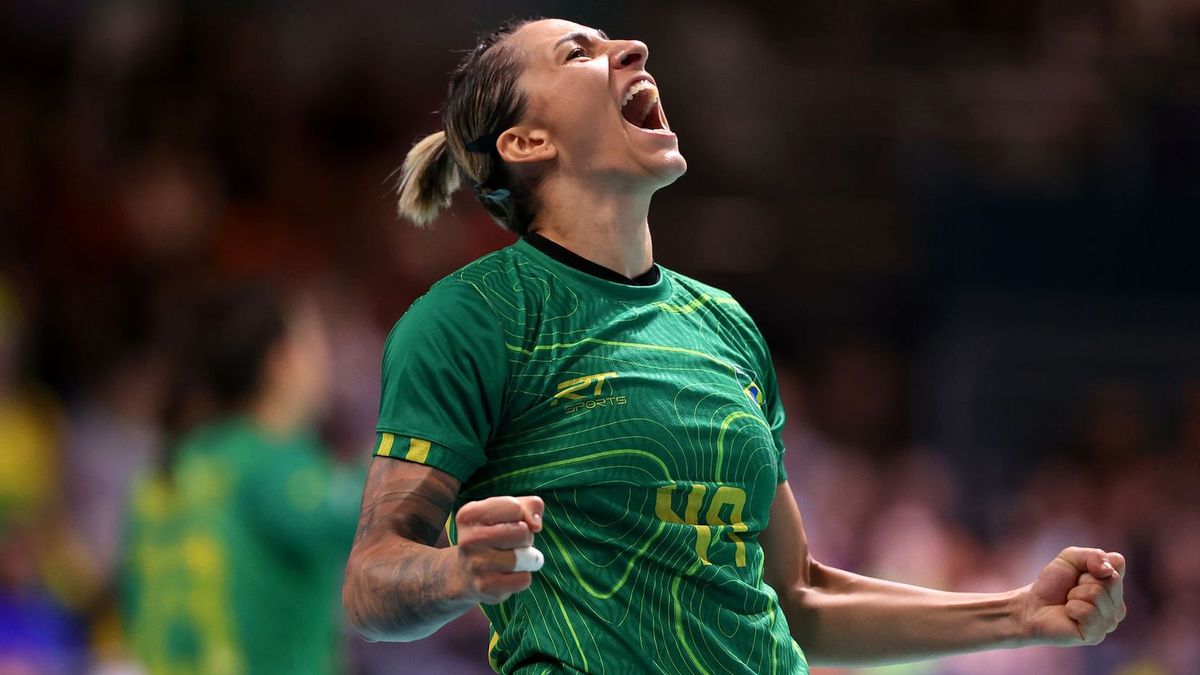 Getty Images / Christian Petersen / Na zdjęciu: Patricia Matieli