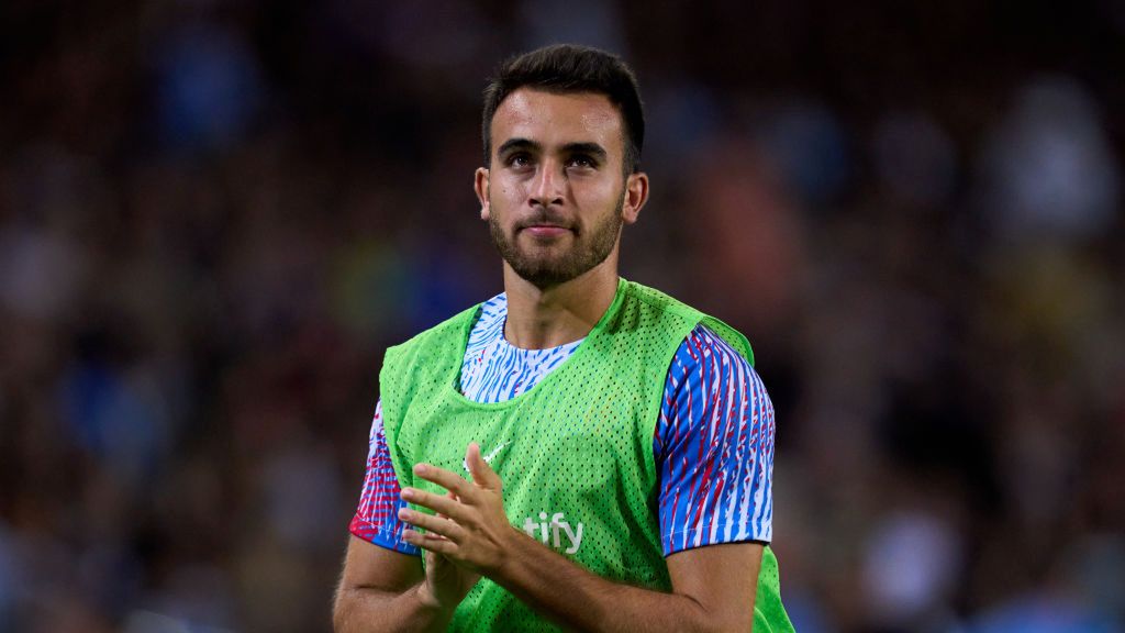 Getty Images / Alex Caparros / Na zdjęciu: Eric Garcia