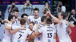 ONICO Warszawa - ZAKSA Kędzierzyn-Koźle 3:2 (galeria)