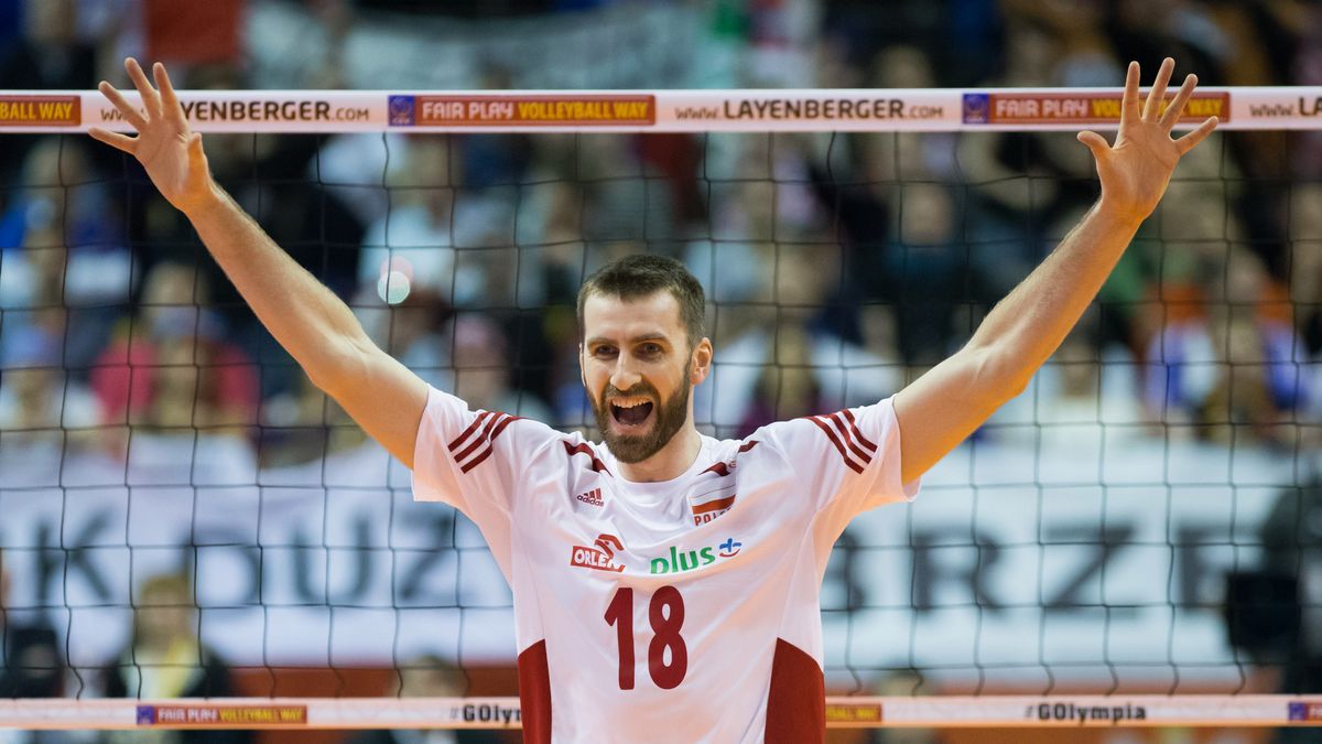 Newspix / Jakub Piasecki/Cyfrasport