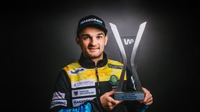 Bartosz Zmarzlik: Na motorze siedzę od urodzenia