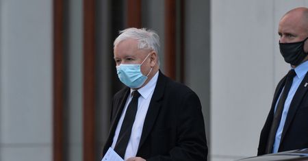 Zebranie na Nowogrodzkiej. Kaczyński zwołał europosłów