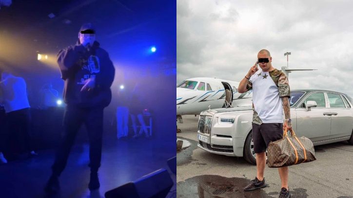 Budda rapuje o... VACIE