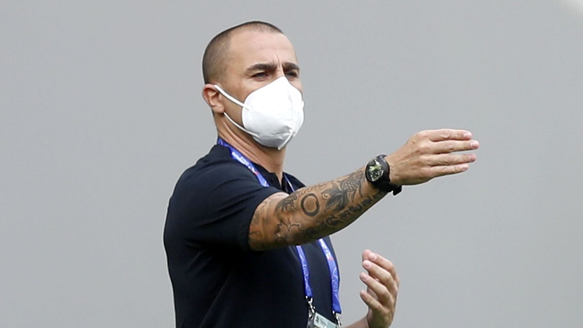 Zdjęcie okładkowe artykułu: Getty Images / Mohamed Farag / Na zdjęciu: Fabio Cannavaro