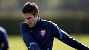 Niedziela w Premier League: Van Persie zagra w pierwszym meczu Arsenalu