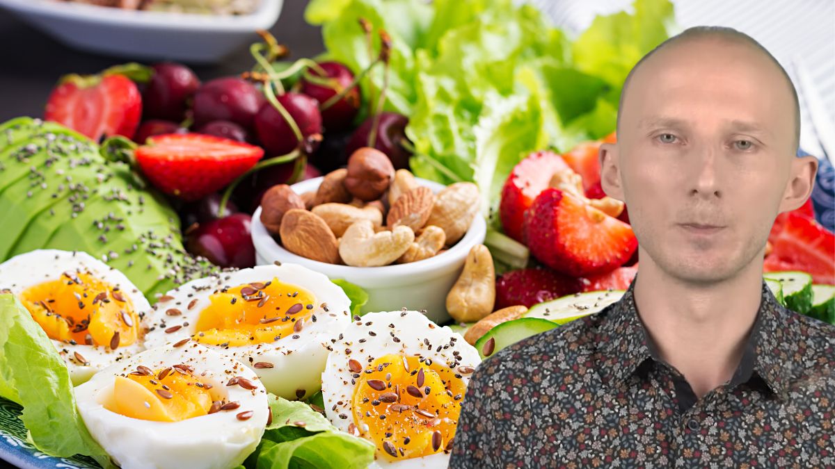 Dietetyk Bartek Kulczyński wskazał najważniejsze produkty spożywcze podczas odchudzania