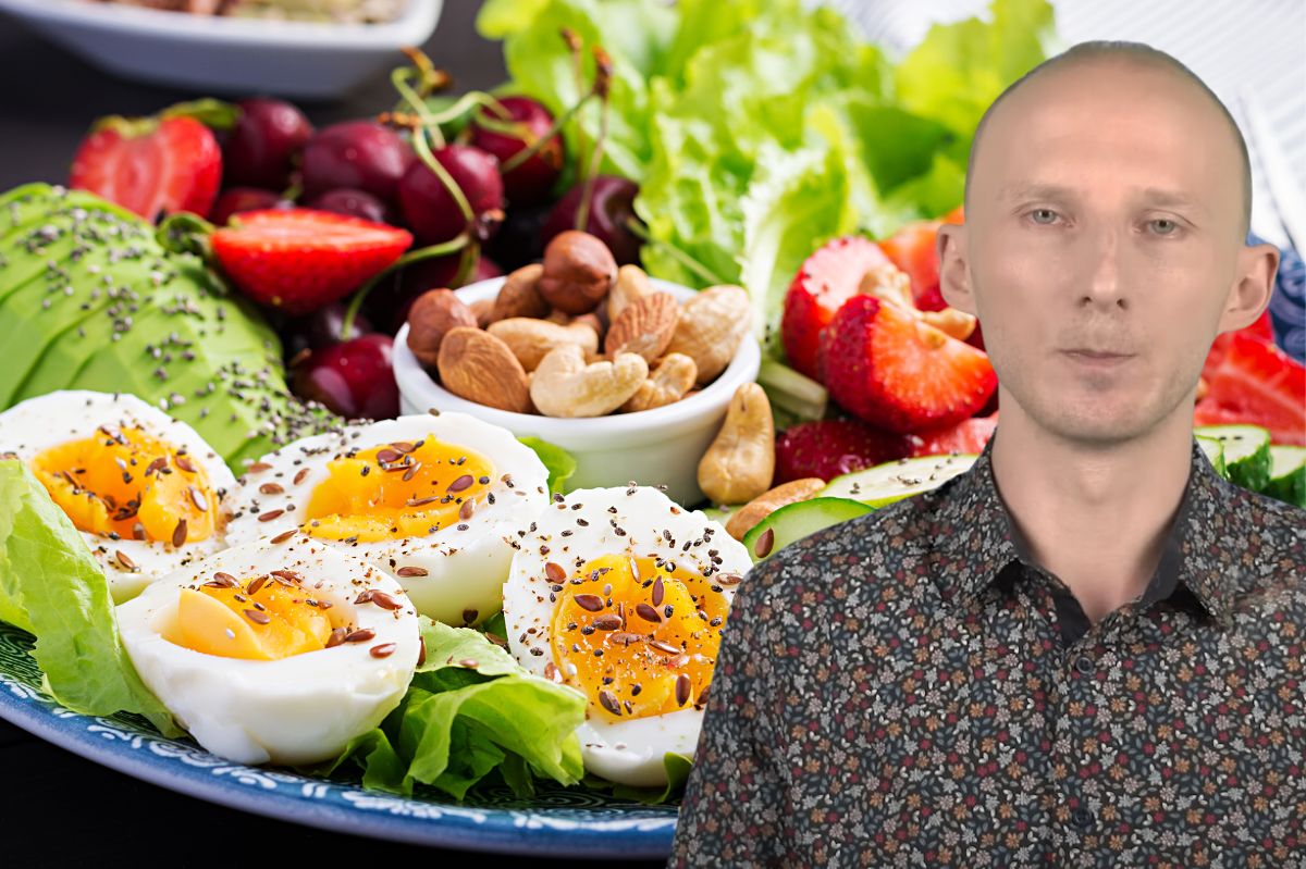 Dietetyk Bartek Kulczyński wskazał najważniejsze produkty spożywcze podczas odchudzania