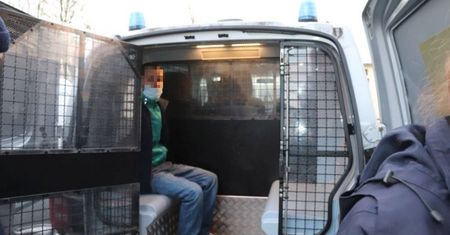 Oleśnica. Rzucił się z nożem na własnego ojca. To nie jego pierwszy konflikt z prawem