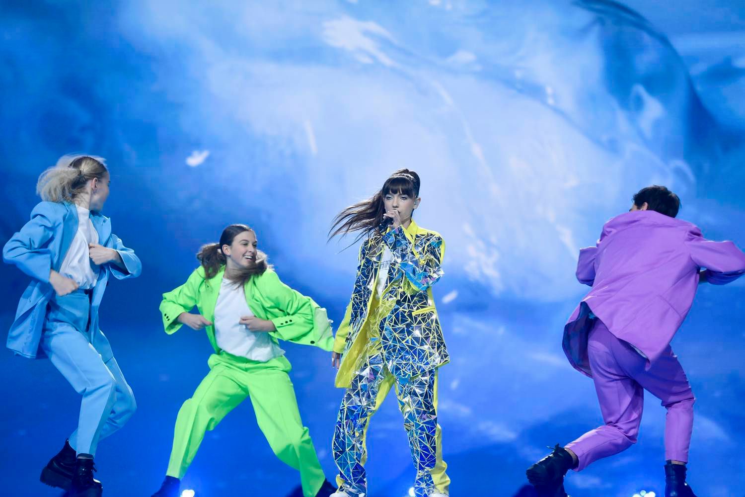Viki Gabor – Eurowizja Junior 2019